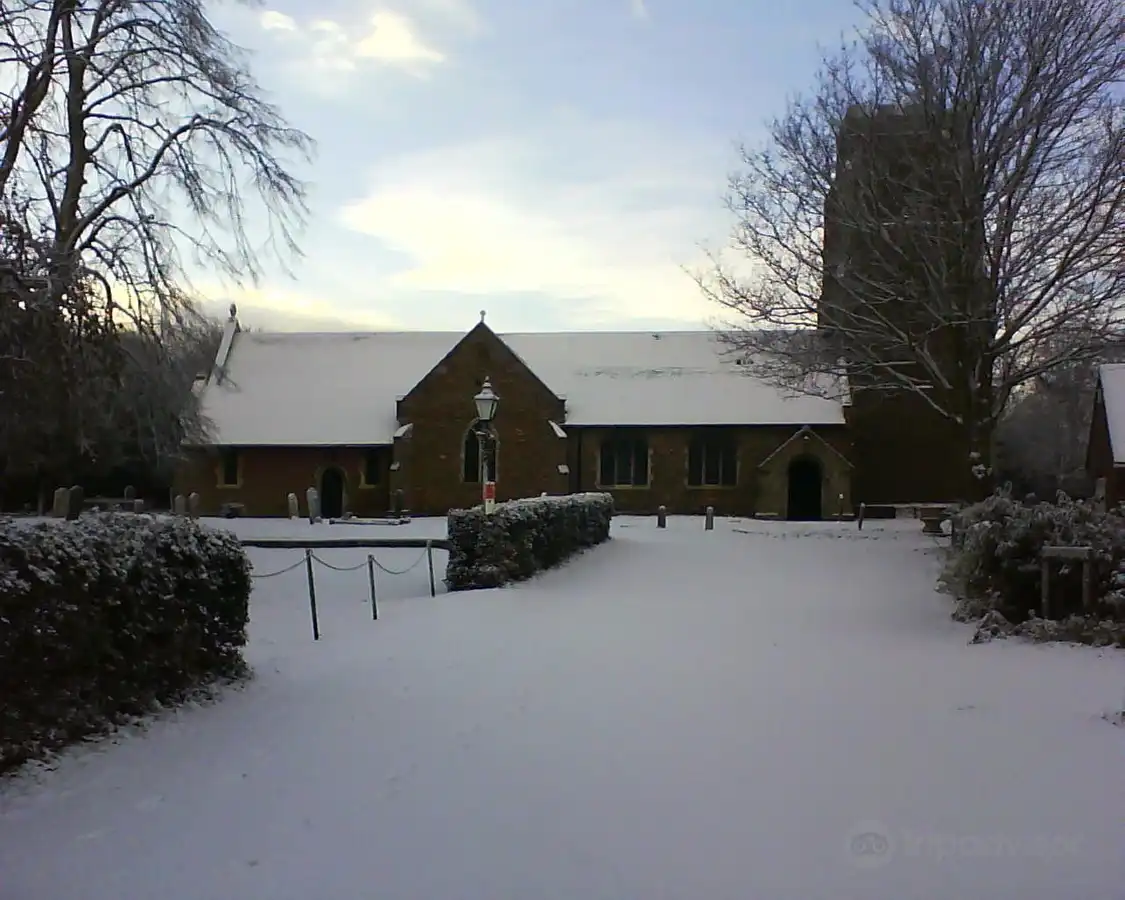 Hotels near St Faith's Church Gaywood LEP