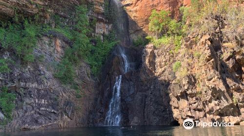 Sandy Creek Falls