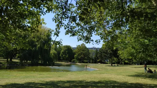 Parc Clemenceau Tourcoing