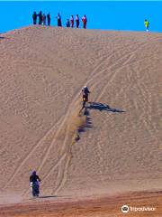 Sand Hills of Rigan