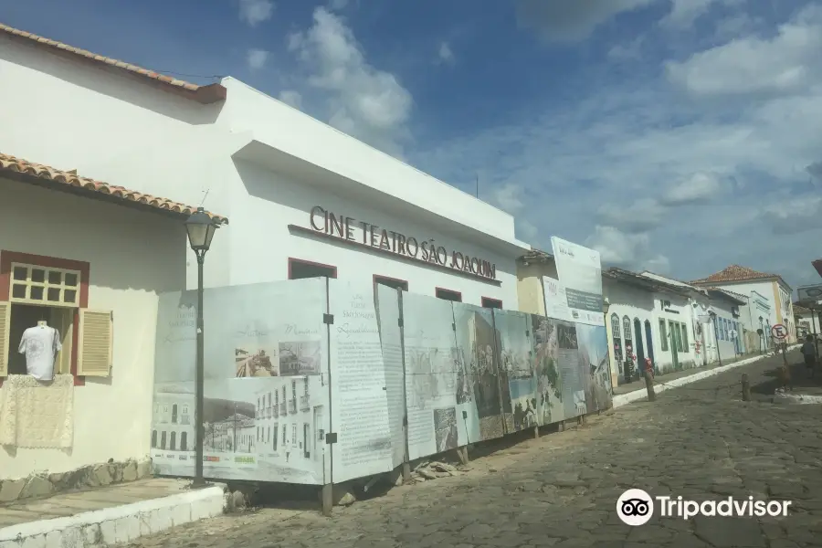 Sao Joaquim Theater