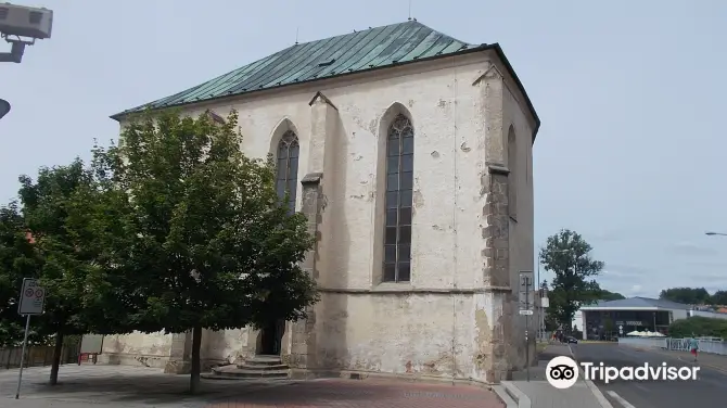 2_St.Bartholomew Church - Kostel sv. Bartolomeje
