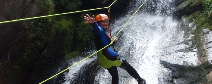 Tobogã - Portugal Canyoning Tours