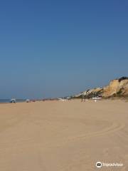 Parador's Beach, Mazagón