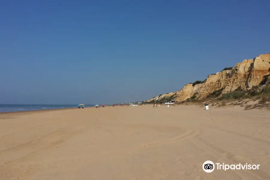 Parador's Beach, Mazagón