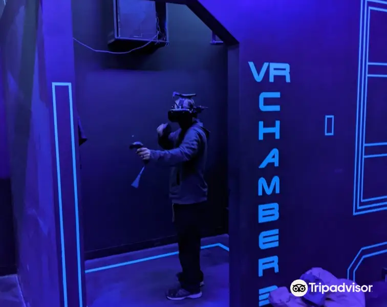 Dreamland Virtual Reality