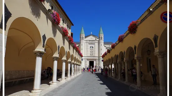 Monastery of Saint Rita