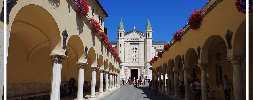 Monastery of Saint Rita