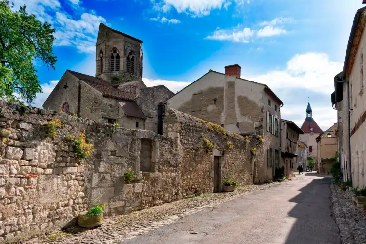 Hotel a Charroux