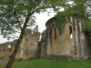 Abbey Ruins