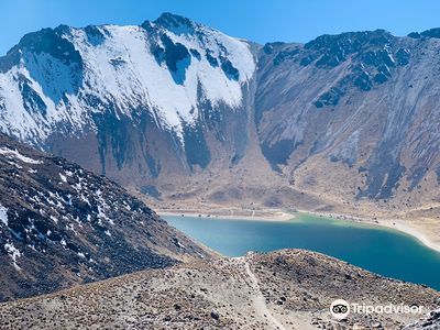 Volcan Nevado de Toluca