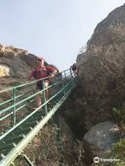 Escalera de La Muela