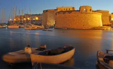 Gallipoli Castle Hotels in Gallipoli