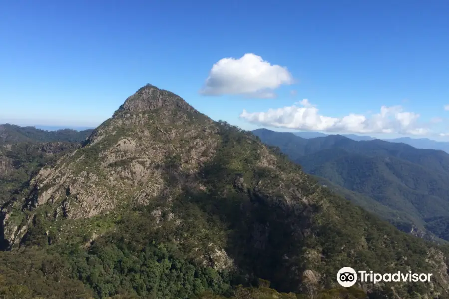 Mount Barney