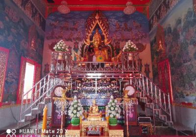 Wat  Bang Phli Yai Klang