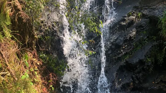 Cascada de Seimeira