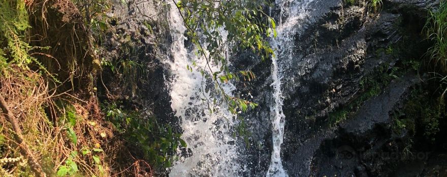 Cascada de Seimeira