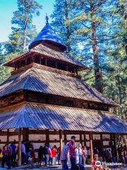 Hidimba Devi Temple