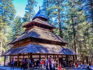 Hadimba Devi Temple