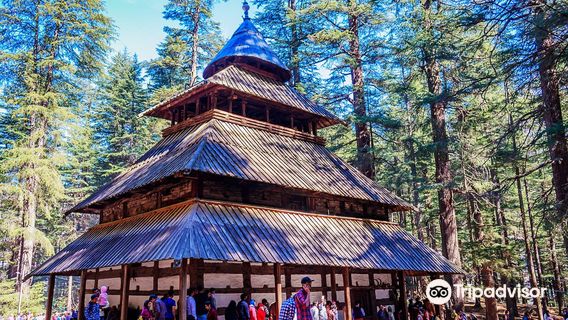 Hadimba Devi Temple