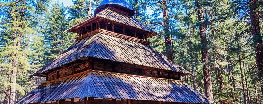 Hadimba Devi Temple