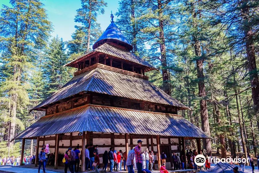 Hidimba Devi Temple