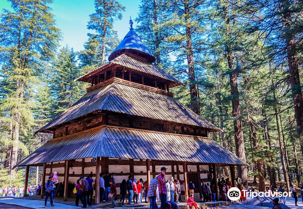 1_Hadimba Devi Temple