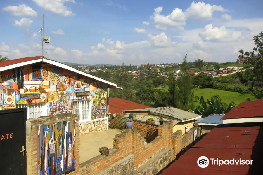 Ivuka Arts Kigali