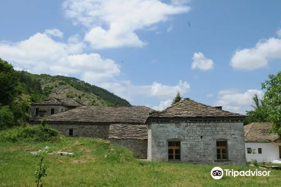 Tekke of Frashër (Nasibi Tahir Baba Tekke)