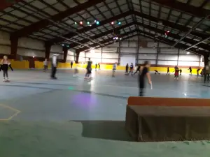 Roller Skating Place