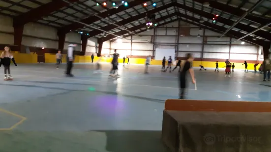 Roller Skating Place