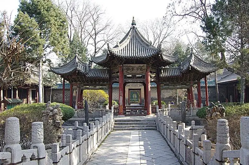 5_西安化覺巷清真大寺
