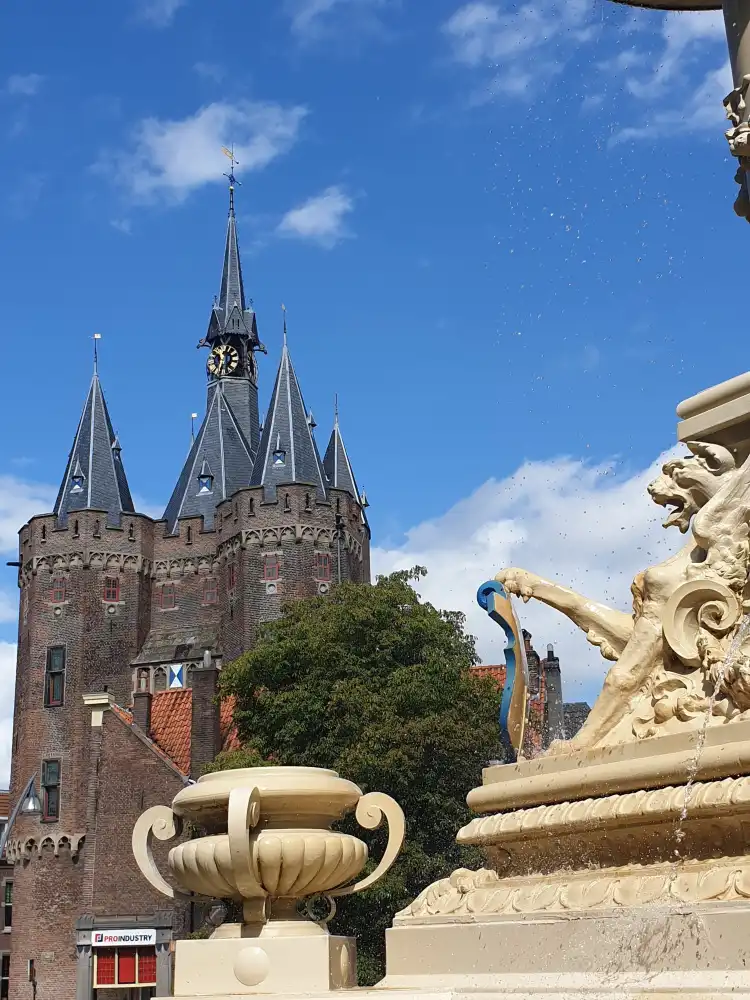Hotels in der Nähe von Sassenpoort
