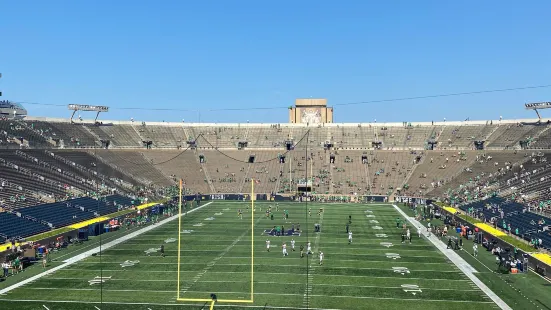 Notre Dame Stadium