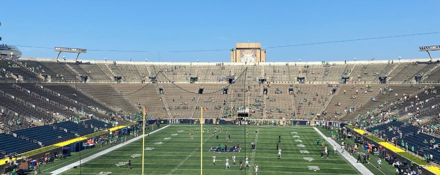 Notre Dame Stadium