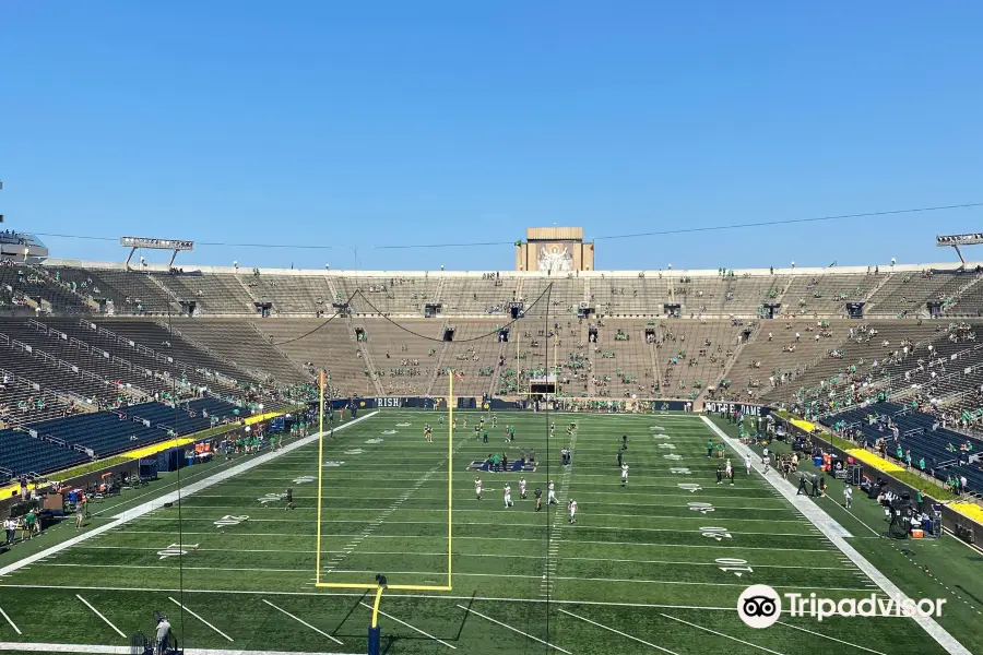 Notre Dame Stadium