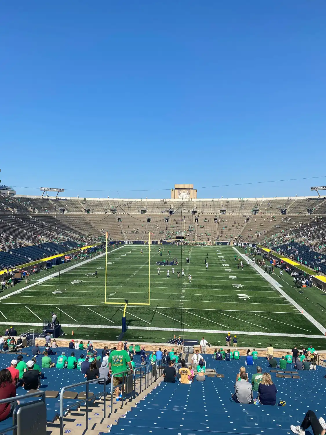 Hotels near Notre Dame Stadium