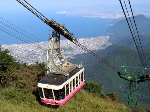 別府空中索道