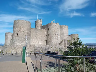 Castell Harlech