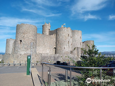 Castell Harlech