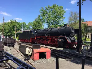 German Steam Locomotive Museum