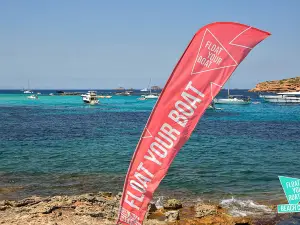 Float Your Boat Ibiza - Beach Cruises
