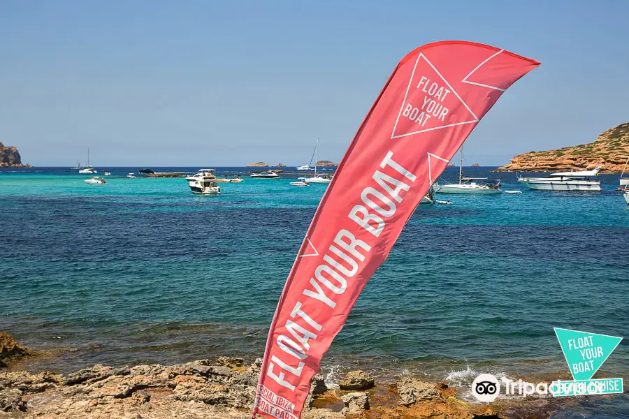 Float Your Boat Ibiza - Beach Cruises