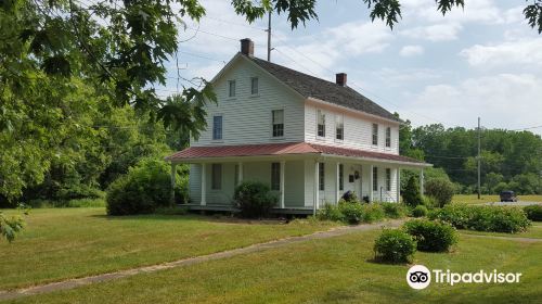 Harriet Tubman Home