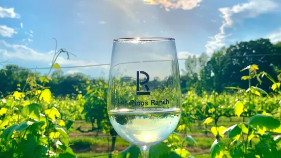 Los Pinos Ranch Vineyards