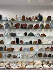 Auðunn's Stone & Mineral collection