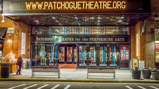 Patchogue Theatre for the Performing Arts