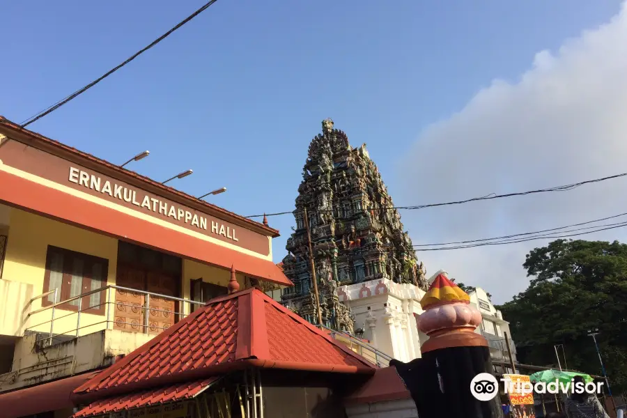 Ernakulam Shiva Temple