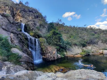Cachoeira do Gaviao
