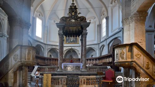 Chiesa Santi Giovenale e Cassio nella Cattedrale di Narni